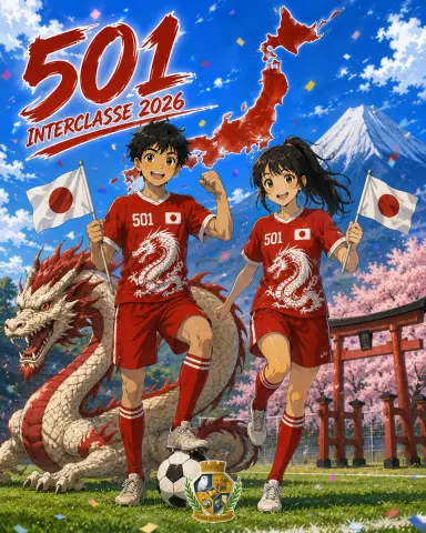 501 - Japão