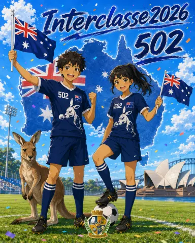 502 - Austrália