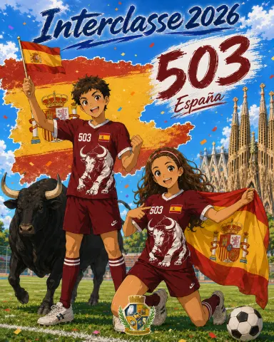 503 - Espanha