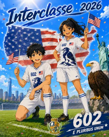 602 - Estados Unidos