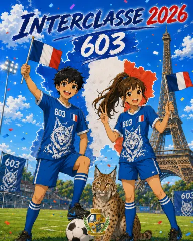 603 - França