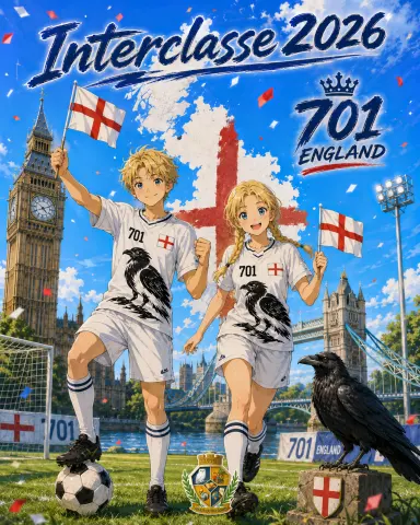 701 - Inglaterra